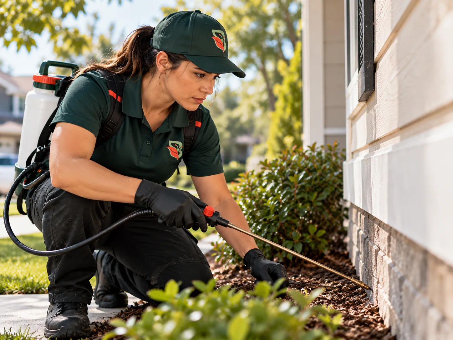 Pest Control company in Harleigh, PA