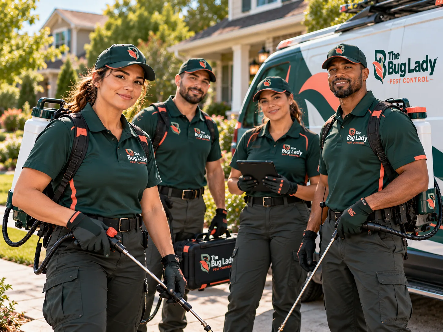 Pest Control in Harleigh, PA near me